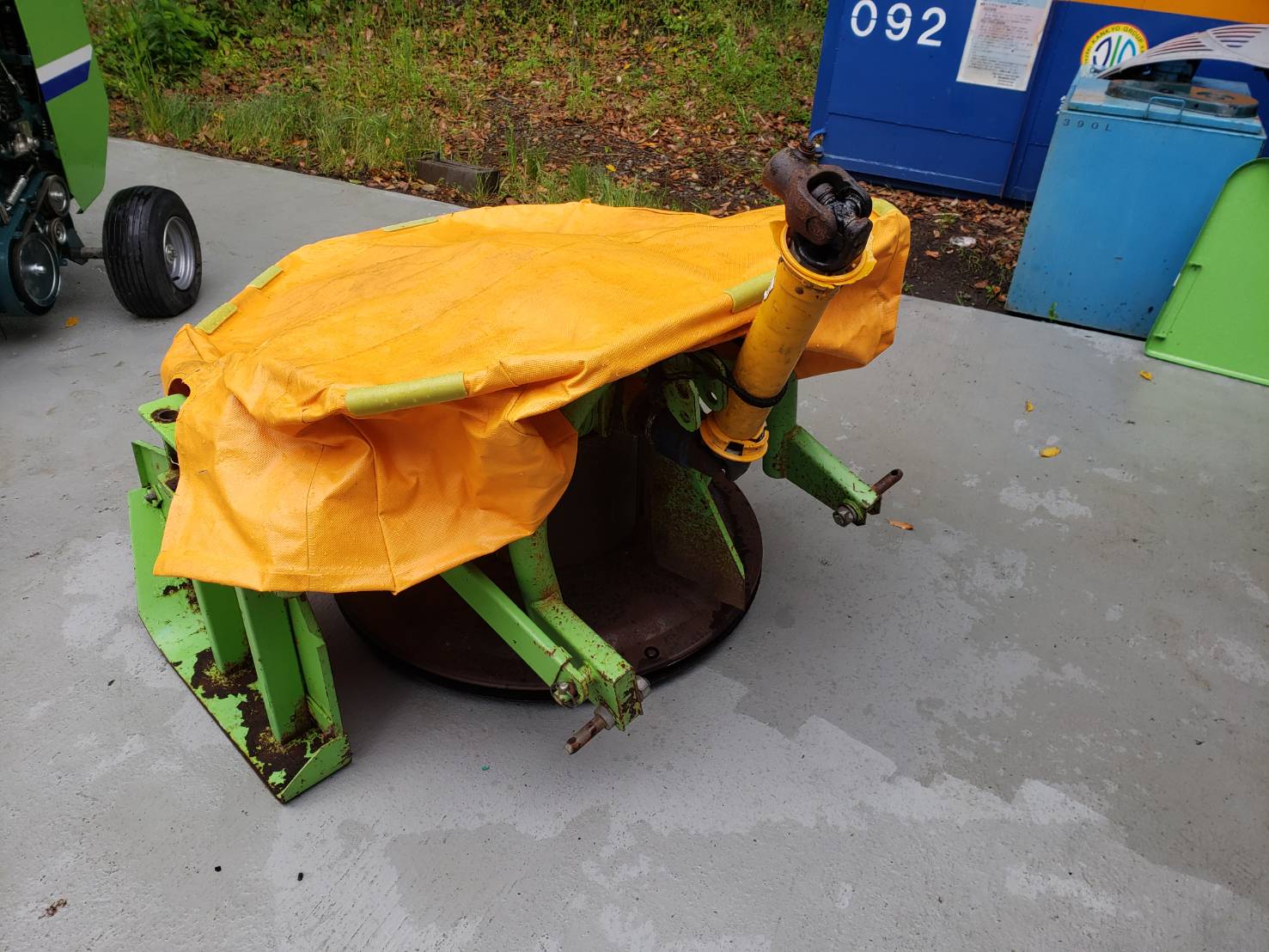 宮崎県スター　ディスクモア　MDM1000